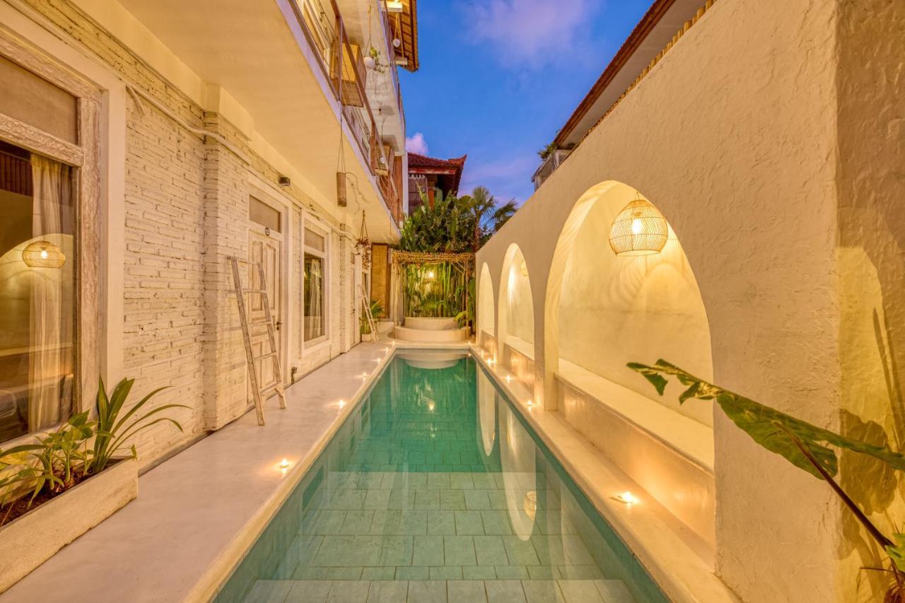 Cabala Bali Villa Canggu Exterior foto