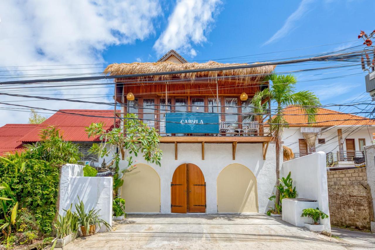 Cabala Bali Villa Canggu Exterior foto